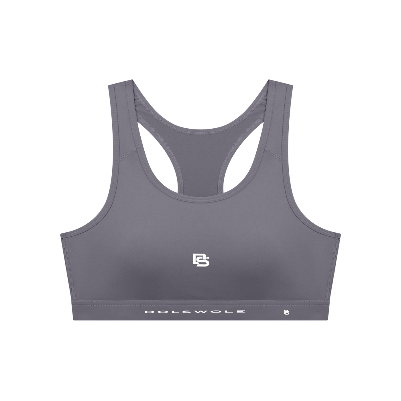 Women's Cropped Sports Bra