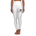 DoISwole High-Waisted Yoga Leggings — Women's Athletic Compression Pants