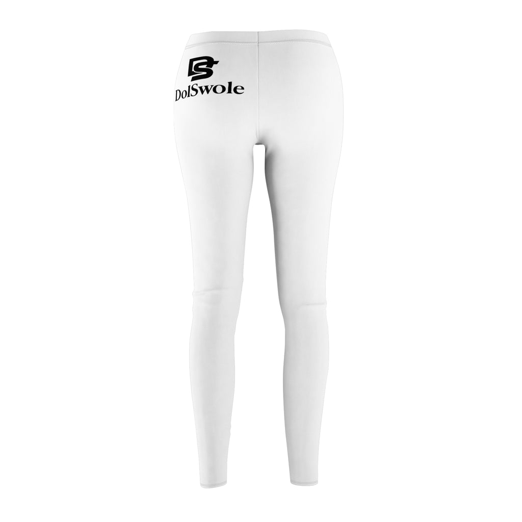 DolSwole Women’s Casual Leggings