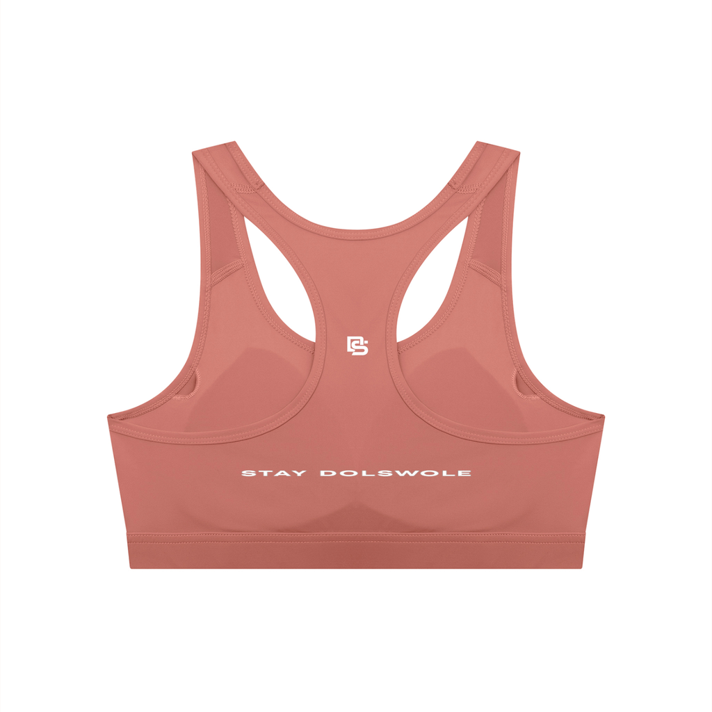 Women's Cropped Sports Bra