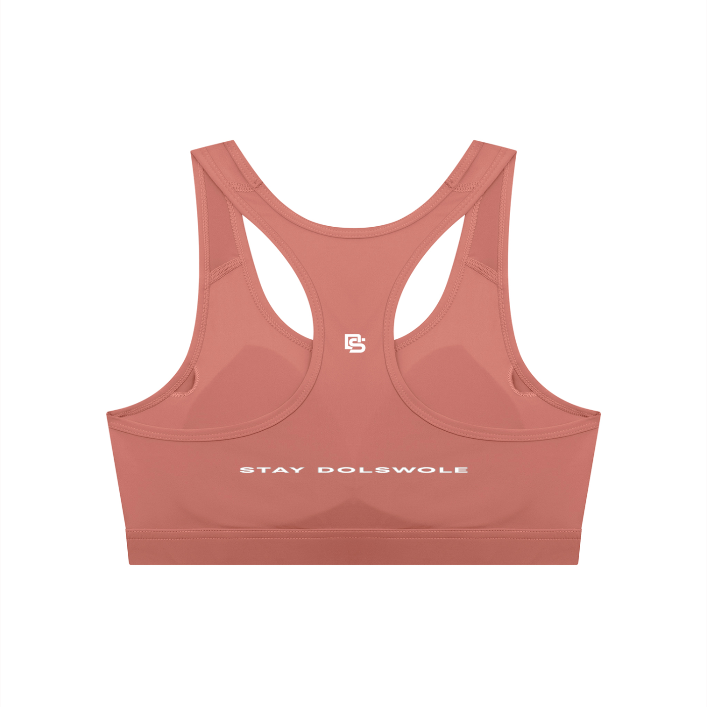 Women's Cropped Sports Bra