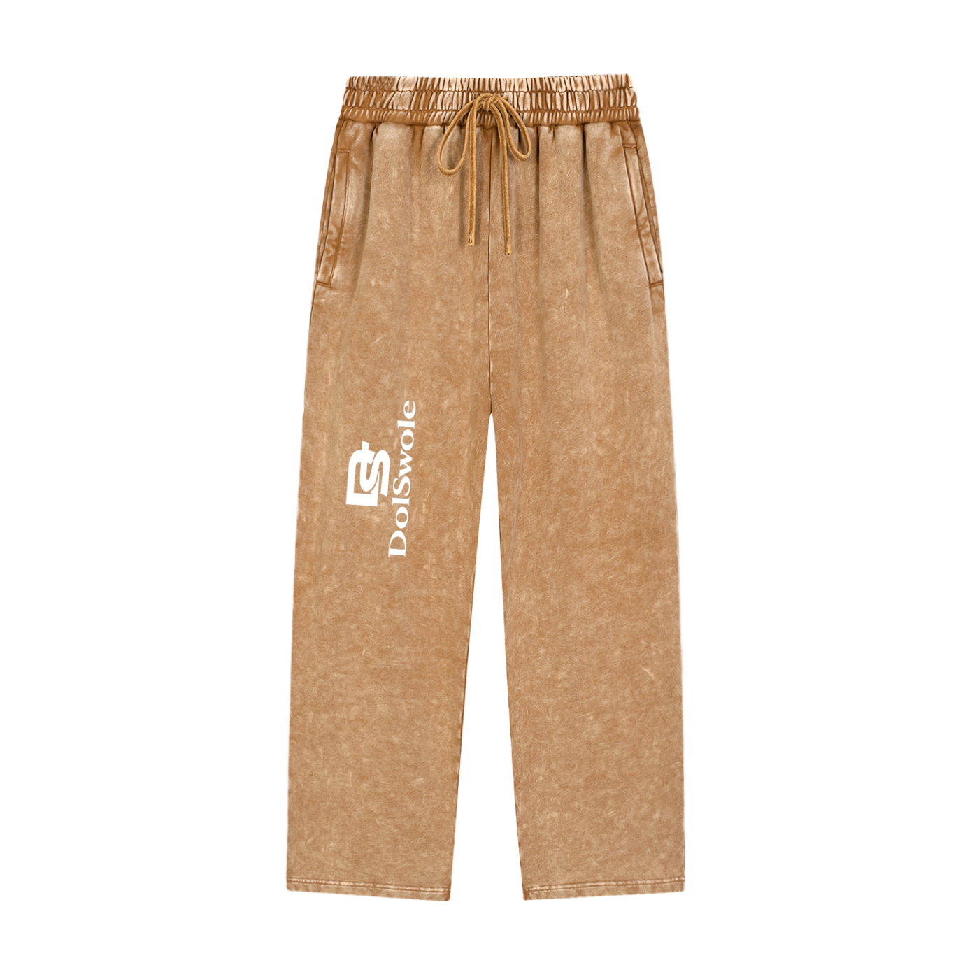 Snow Wash Heavyweight Sweatpants