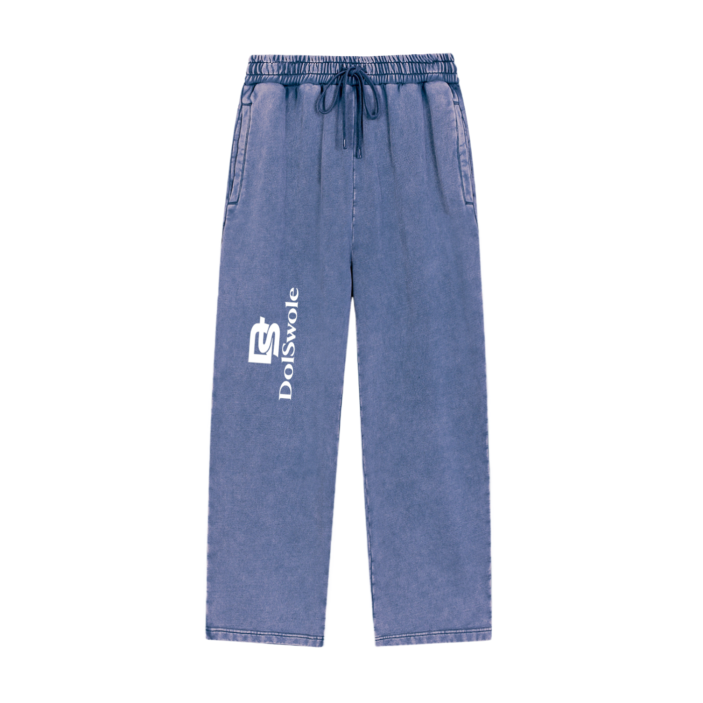 Snow Wash Heavyweight Sweatpants
