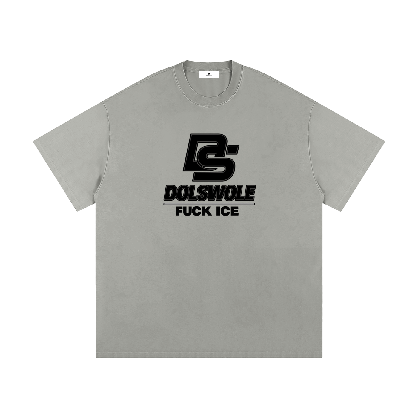 Heavyweight Loose Fit T-Shirt