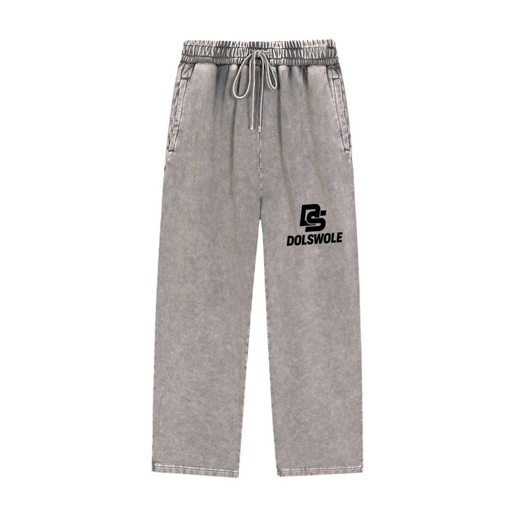 Snow Wash Heavyweight Sweatpants