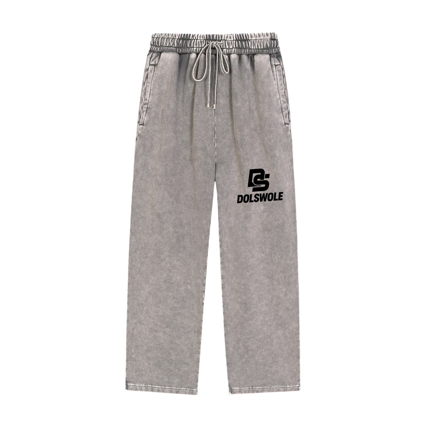 Snow Wash Heavyweight Sweatpants