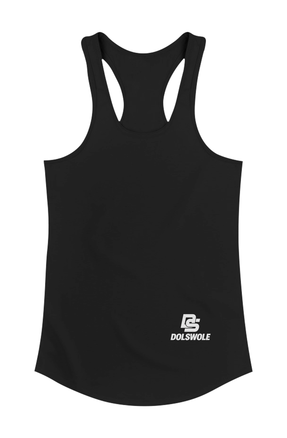 Womens Racerback Tank