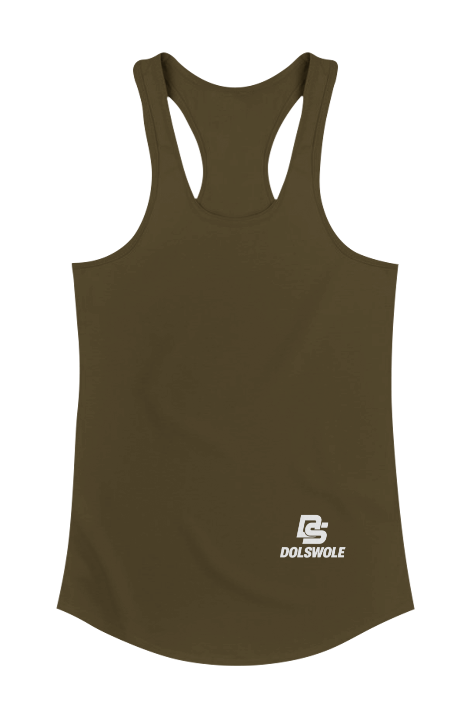 Womens Racerback Tank
