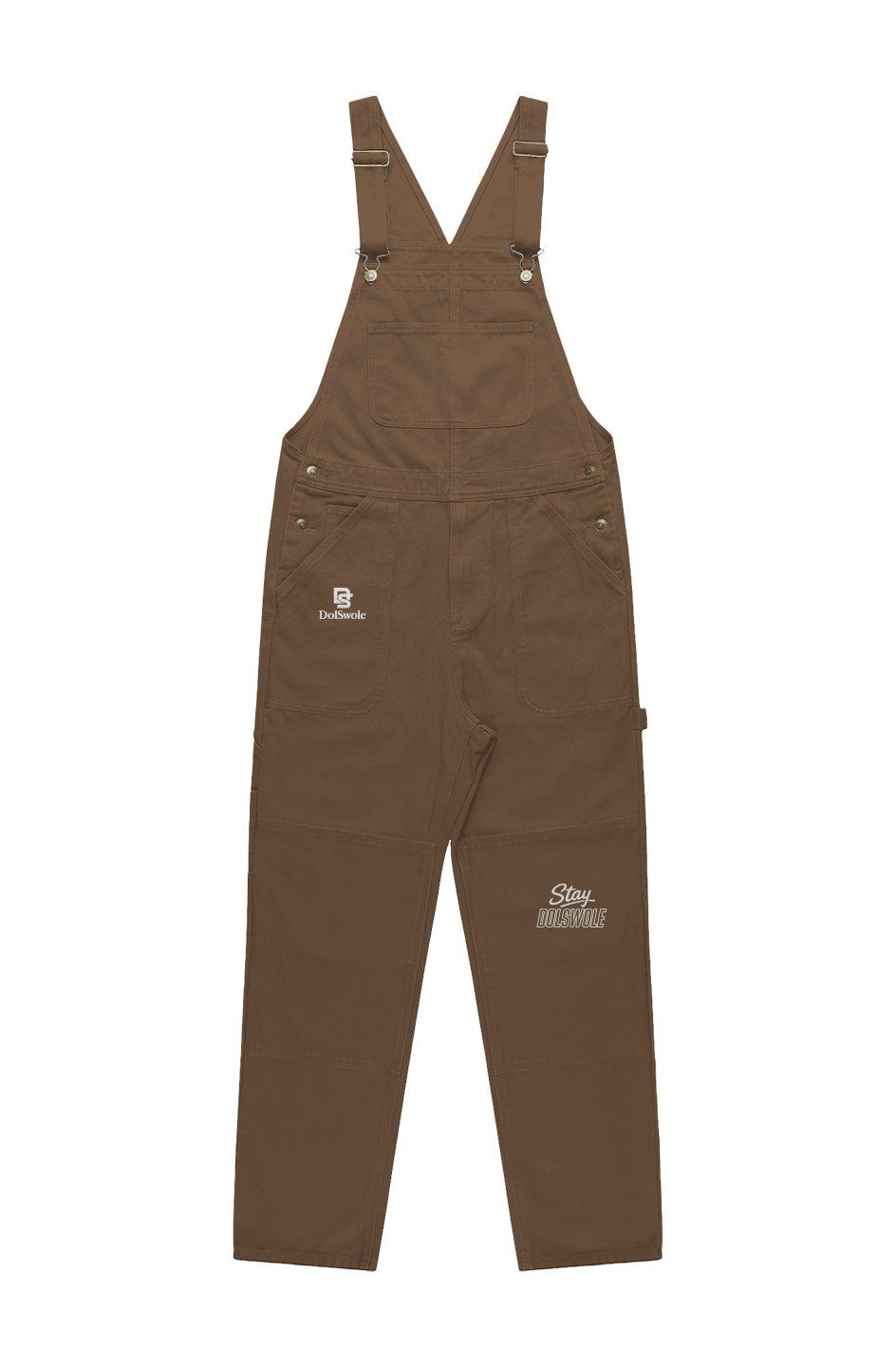 Canvas Overalls