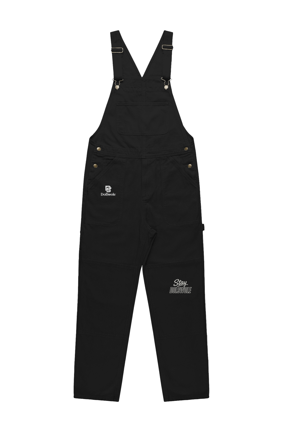 Canvas Overalls