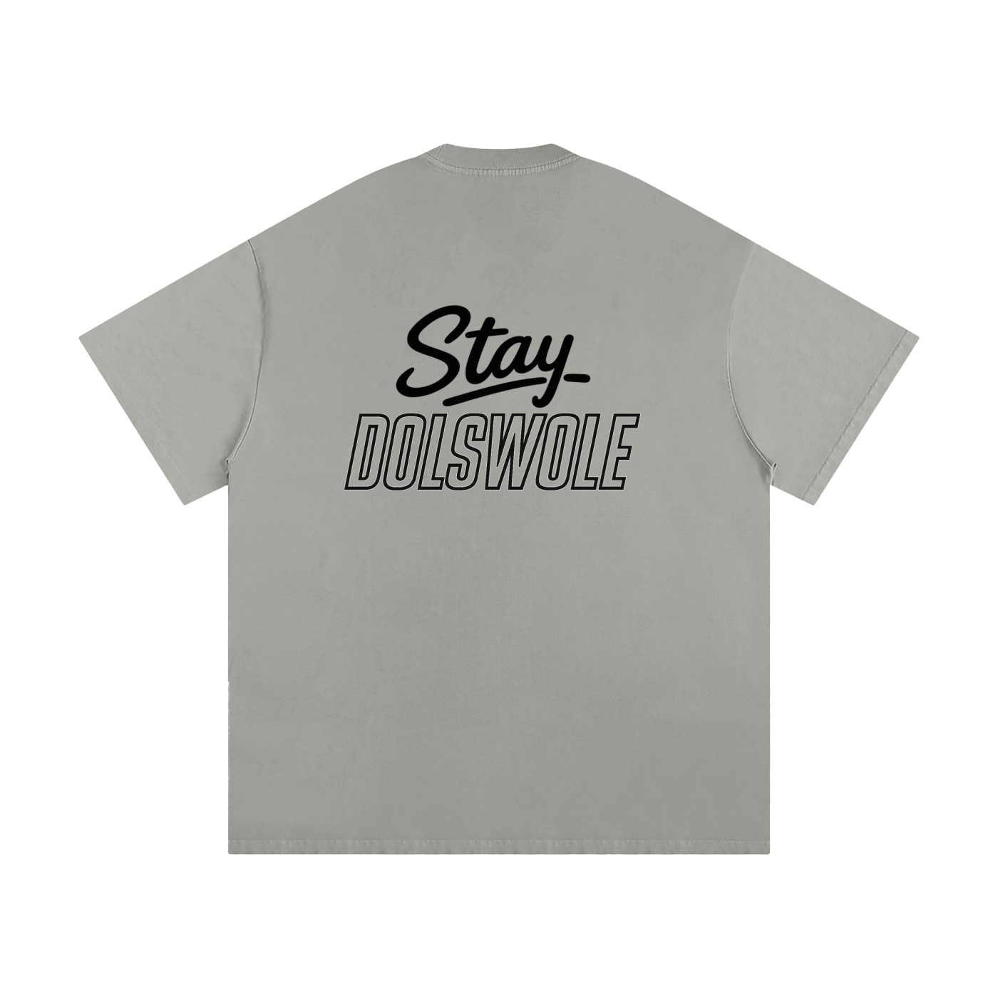 Heavyweight Loose Fit T-Shirt
