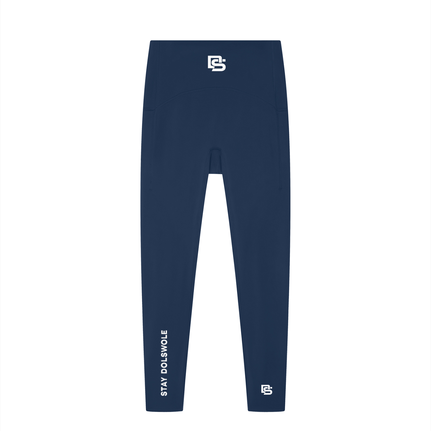 Women's High-Rise Ankle-Length Leggings