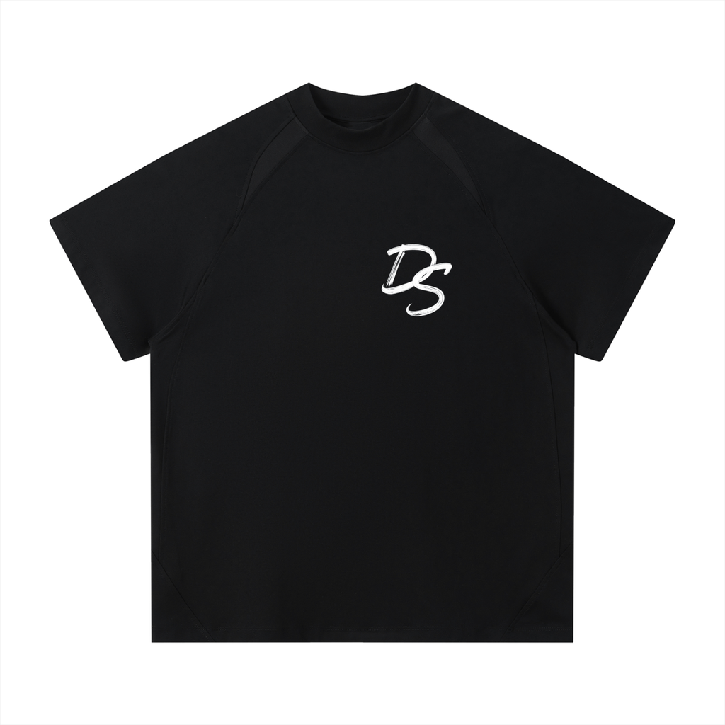 Contrast Panel Performance T-Shirt