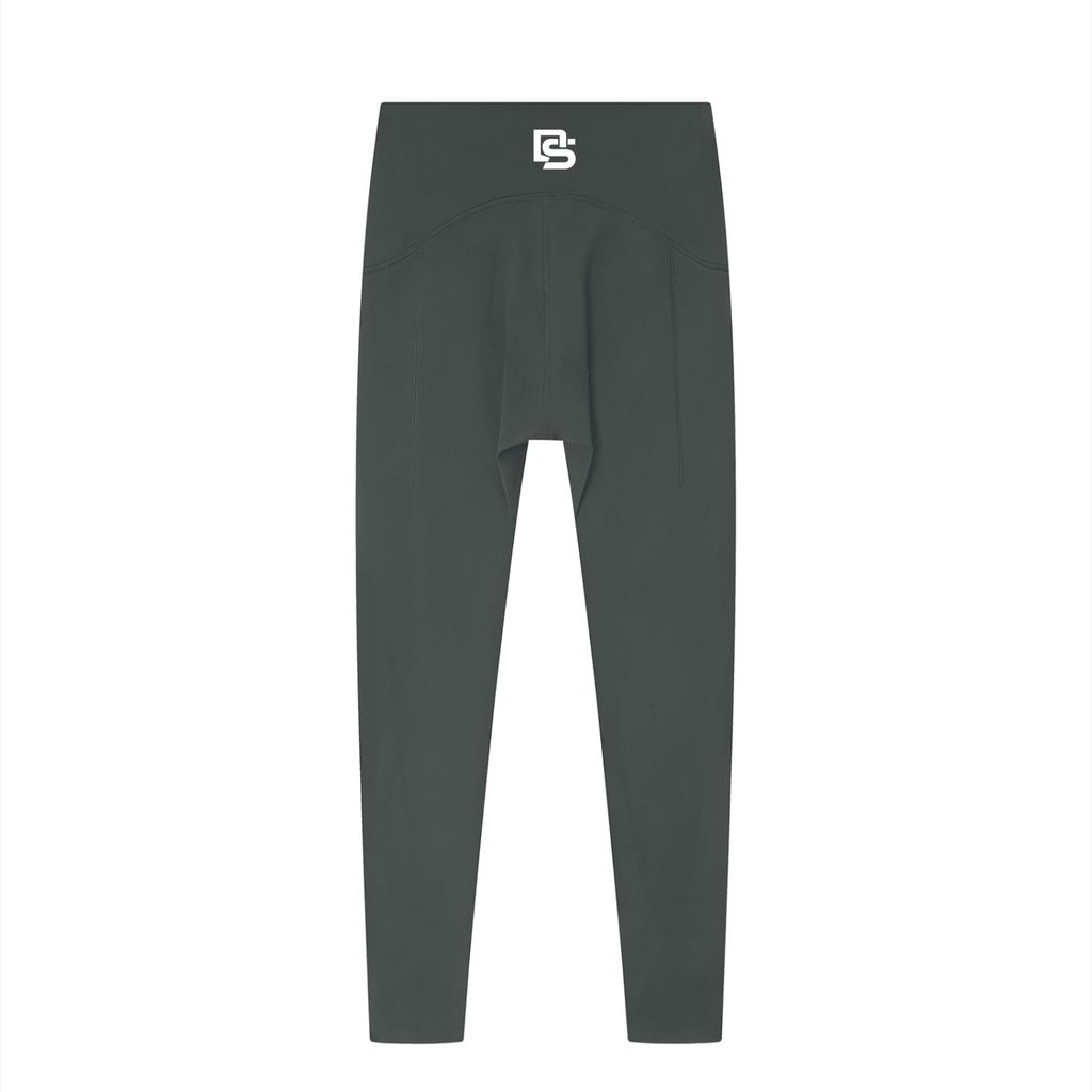 Women's High-Rise Ankle-Length Leggings