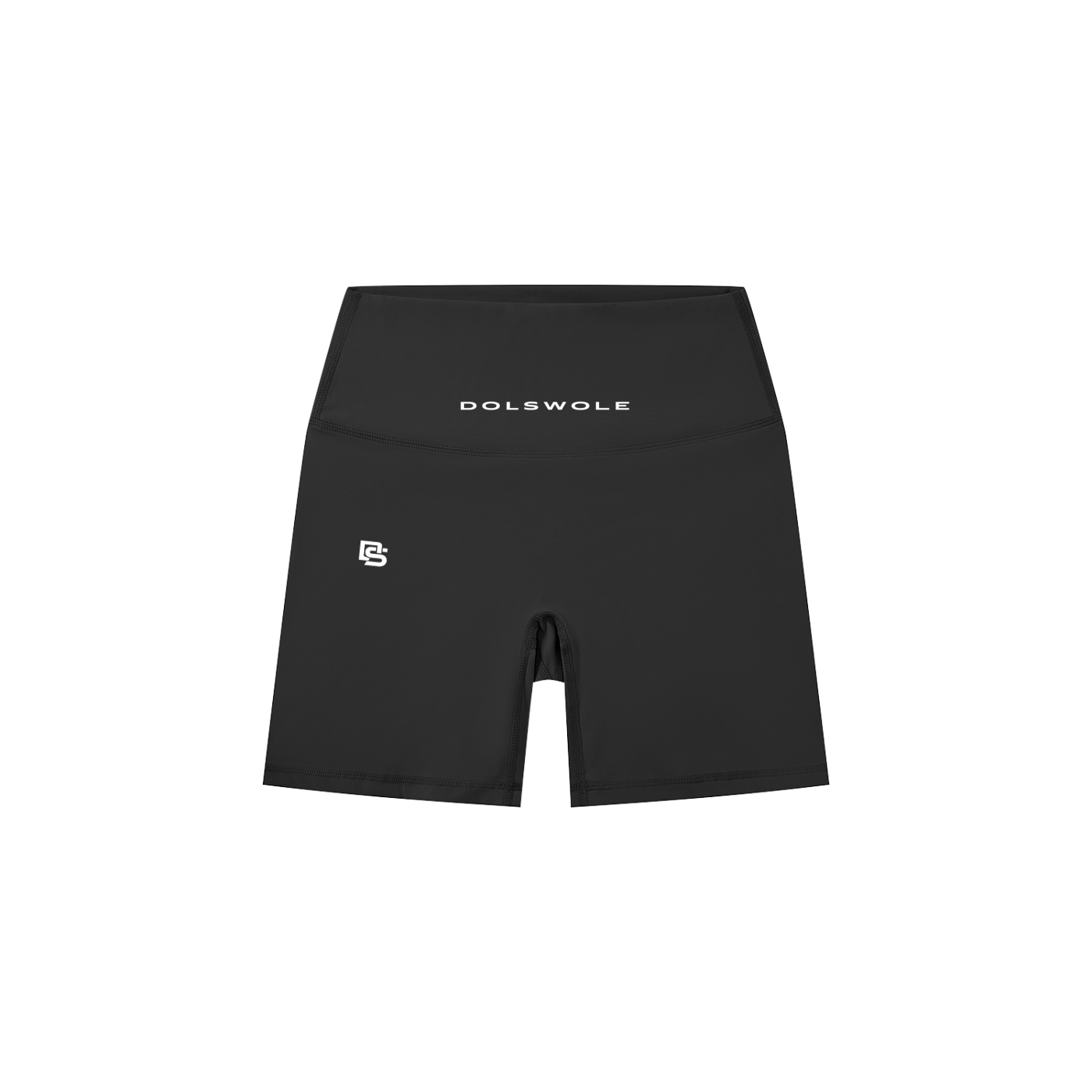 Women's High-Waisted Biker Shorts