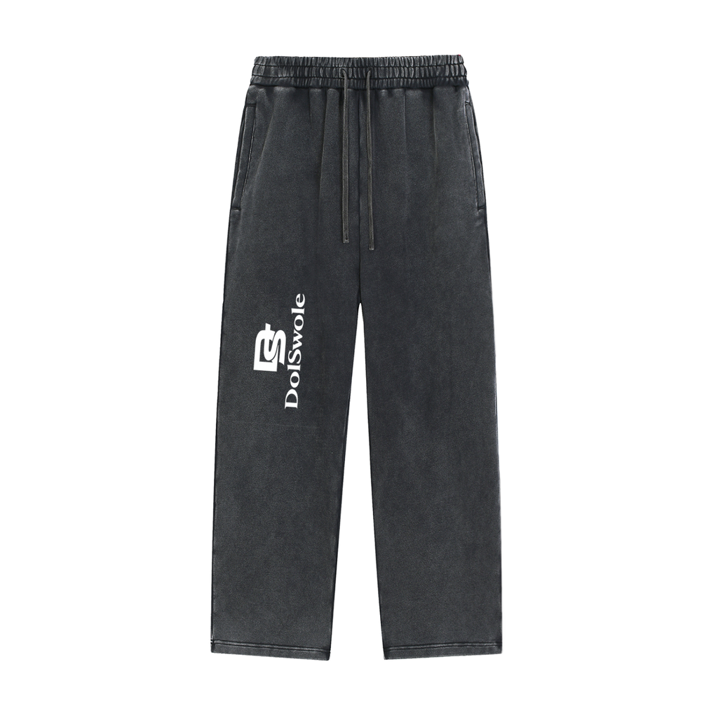 Snow Wash Heavyweight Sweatpants