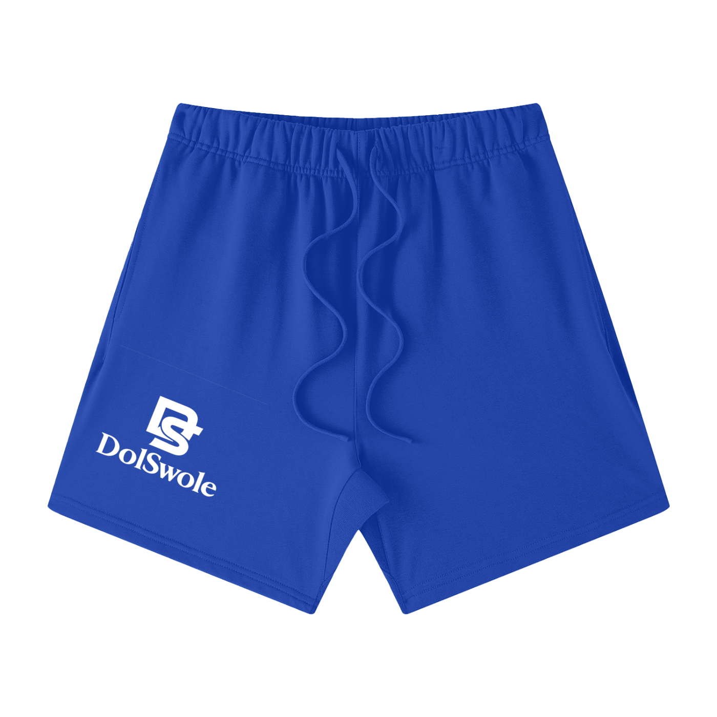 Unisex Earth Tone Loose Fit Cotton Shorts