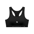Women's Cropped Sports Bra