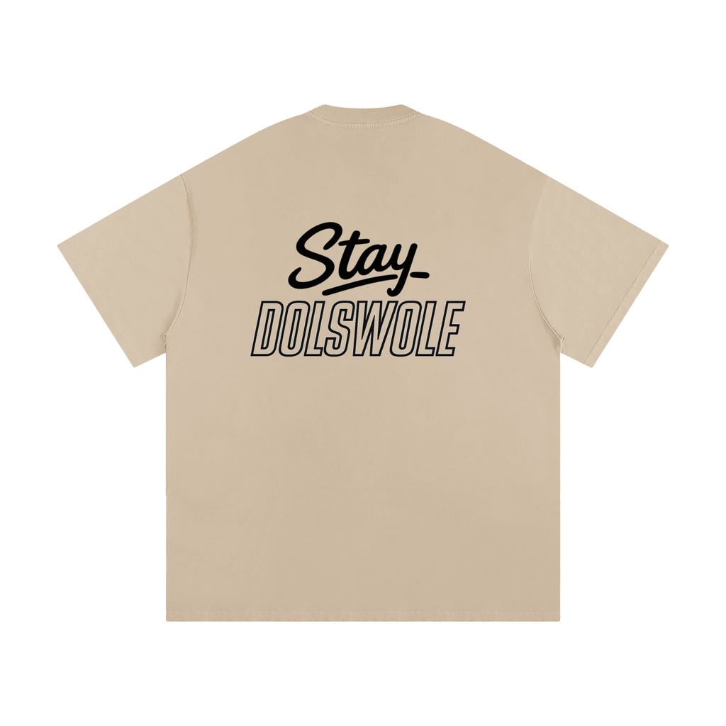 Heavyweight Loose Fit T-Shirt