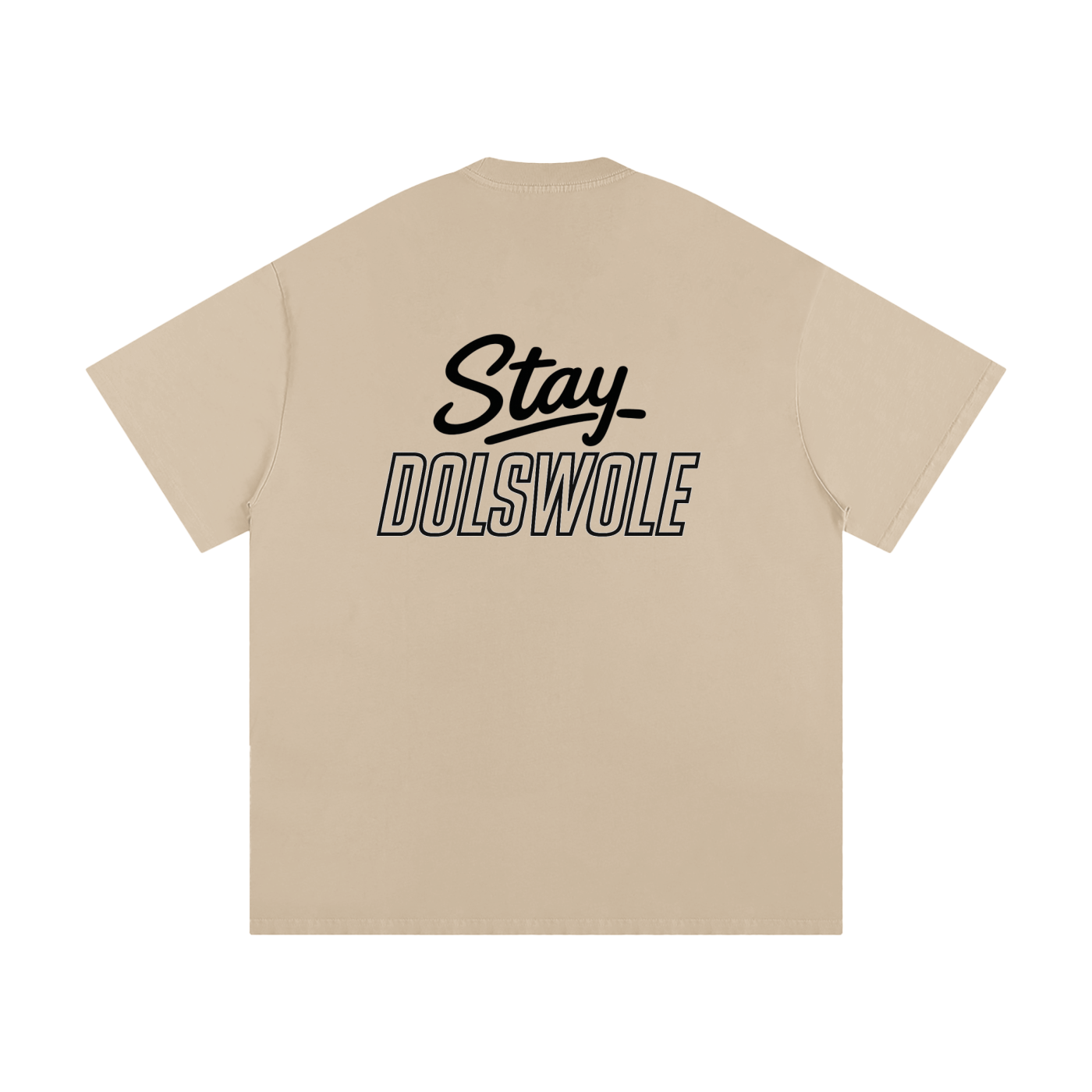 Heavyweight Loose Fit T-Shirt