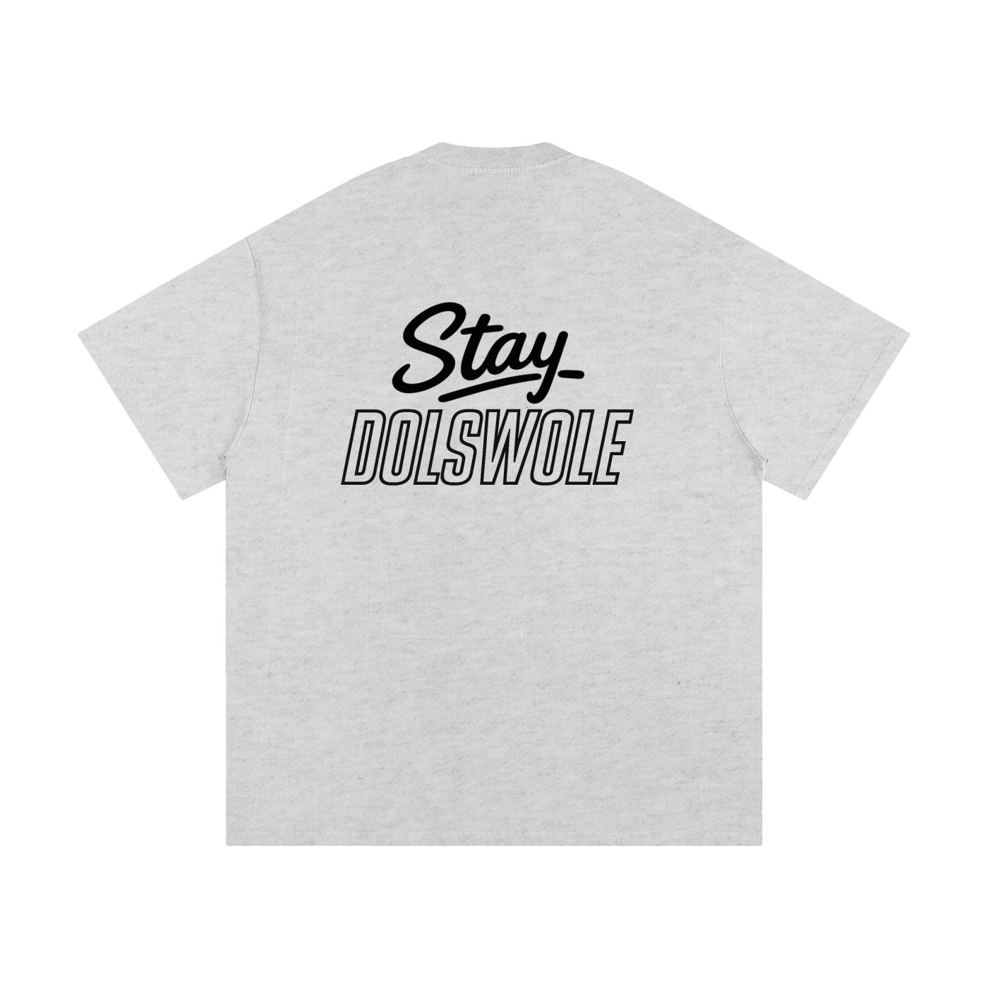 Heavyweight Loose Fit T-Shirt