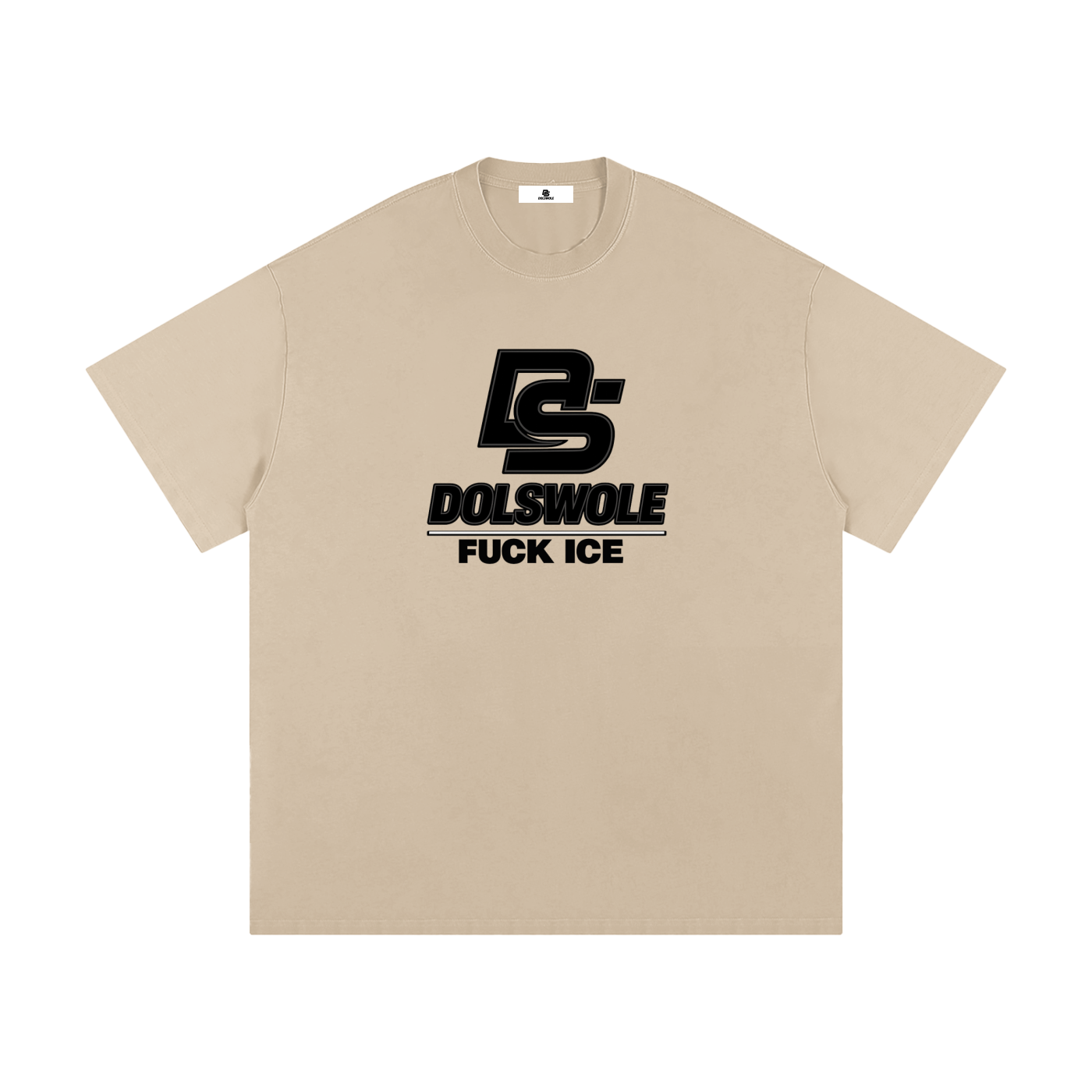 Heavyweight Loose Fit T-Shirt