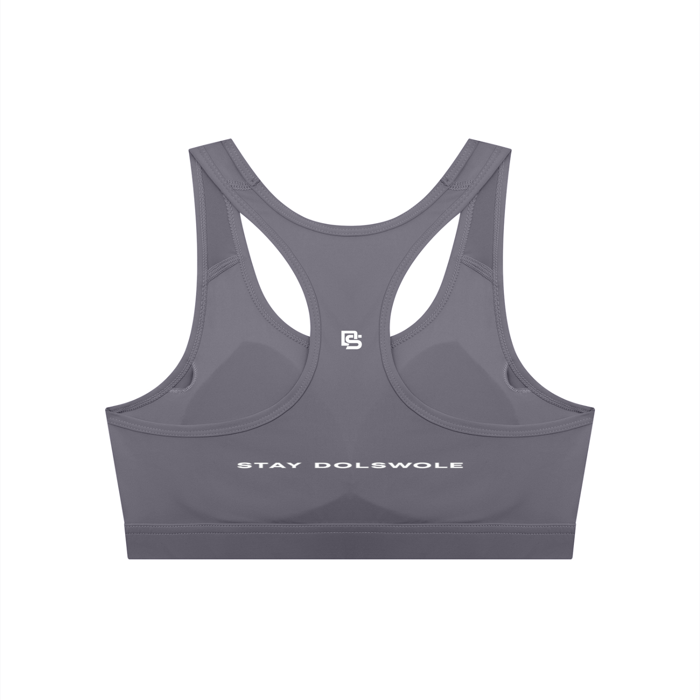 Women's Cropped Sports Bra