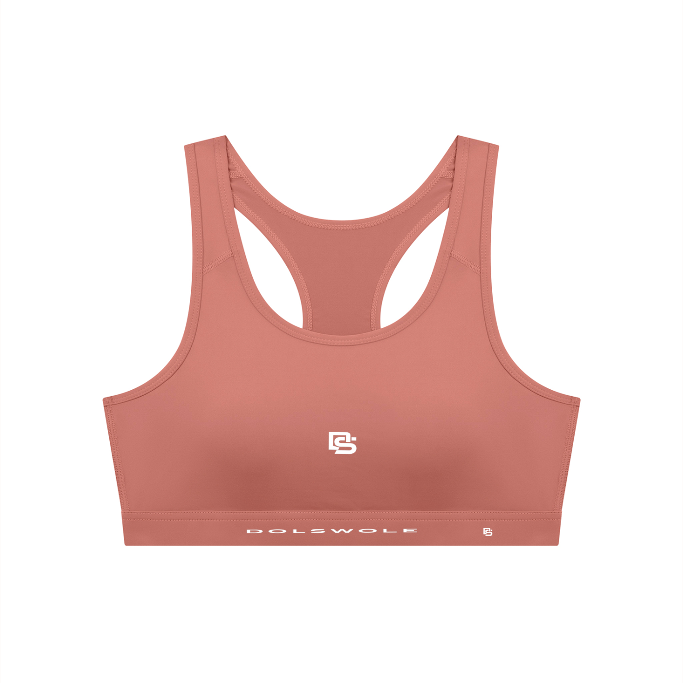 Women's Cropped Sports Bra