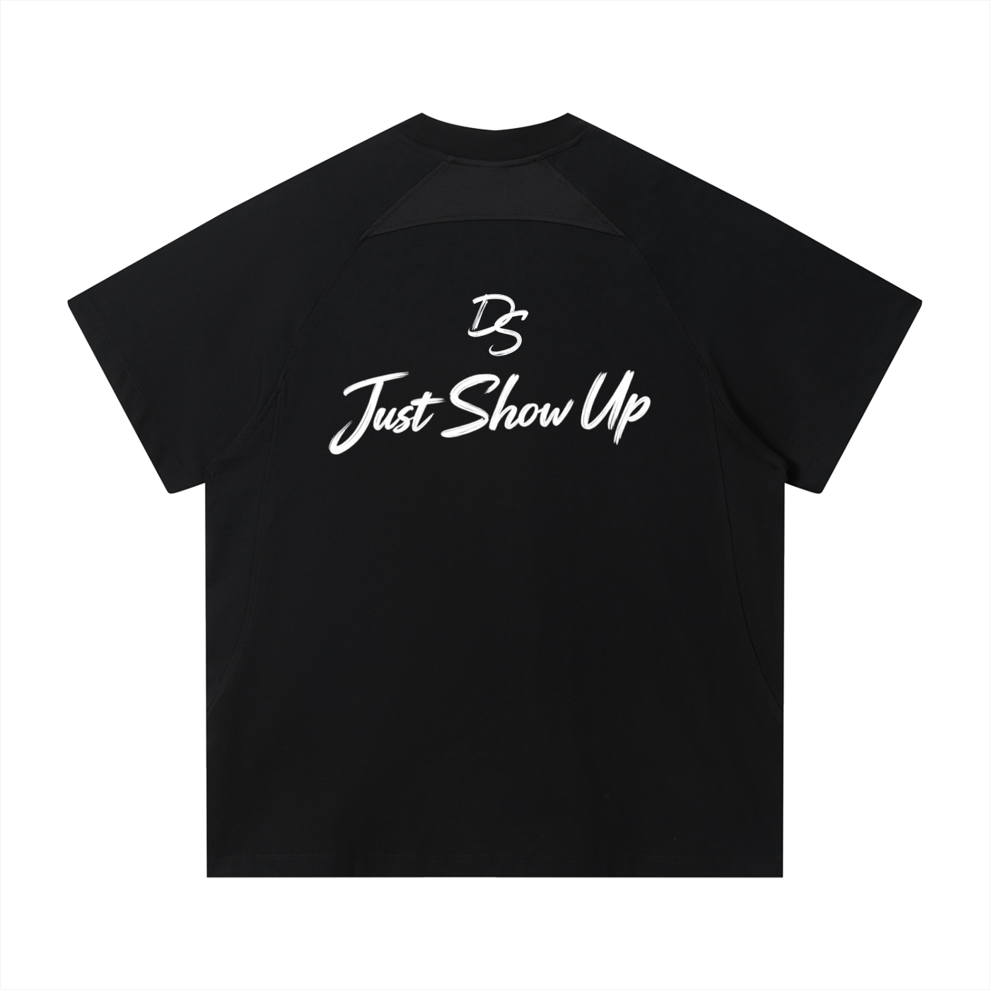 Contrast Panel Performance T-Shirt
