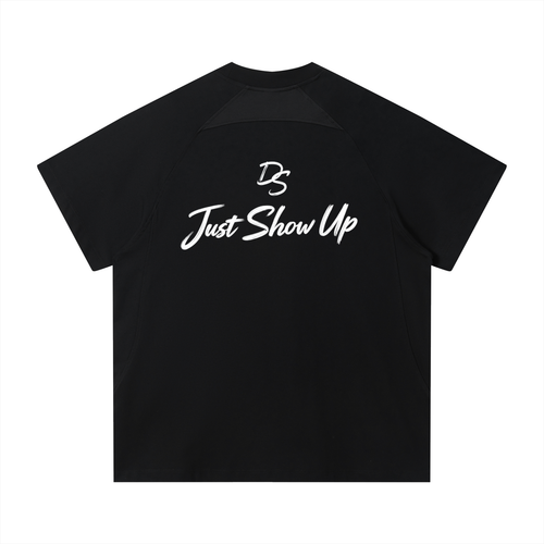 Contrast Panel Performance T-Shirt