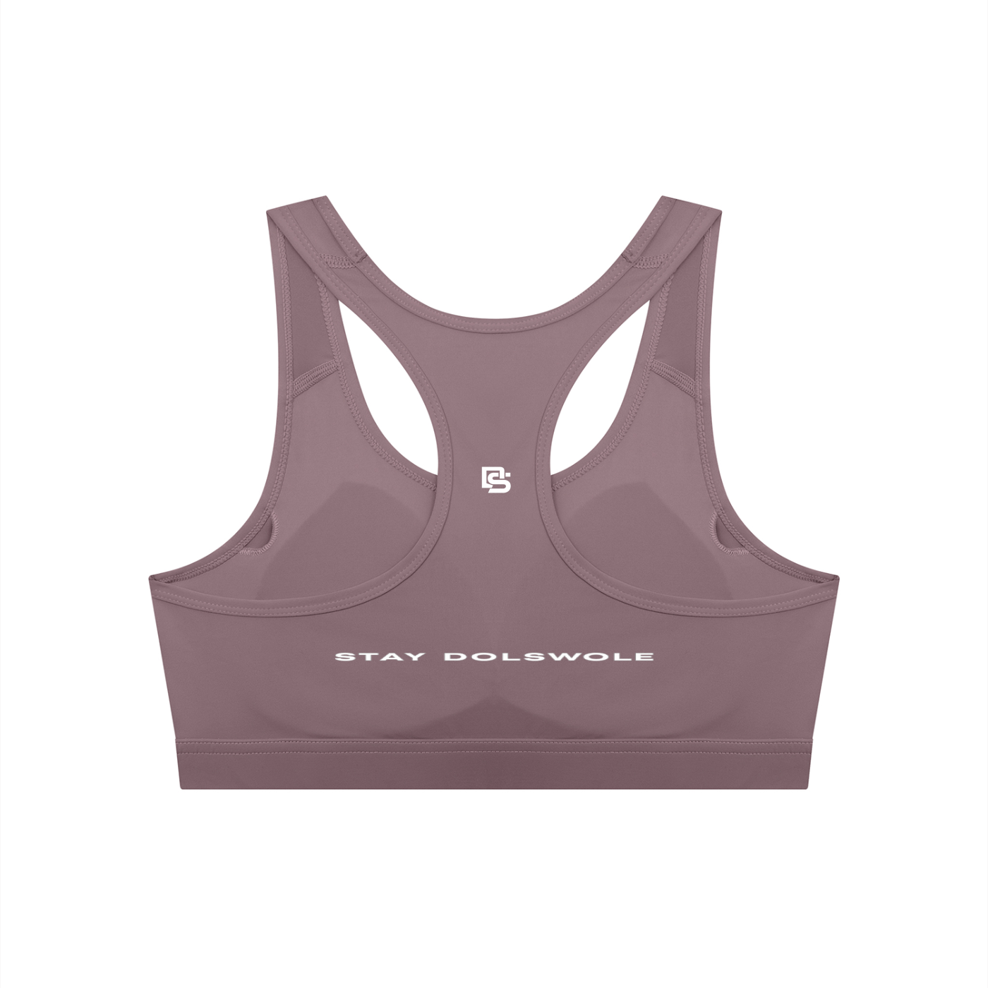 Women's Cropped Sports Bra