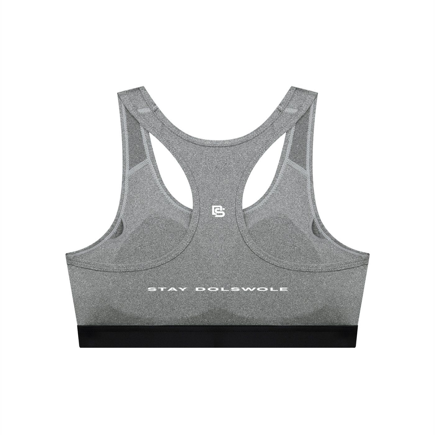 Women's Cropped Sports Bra