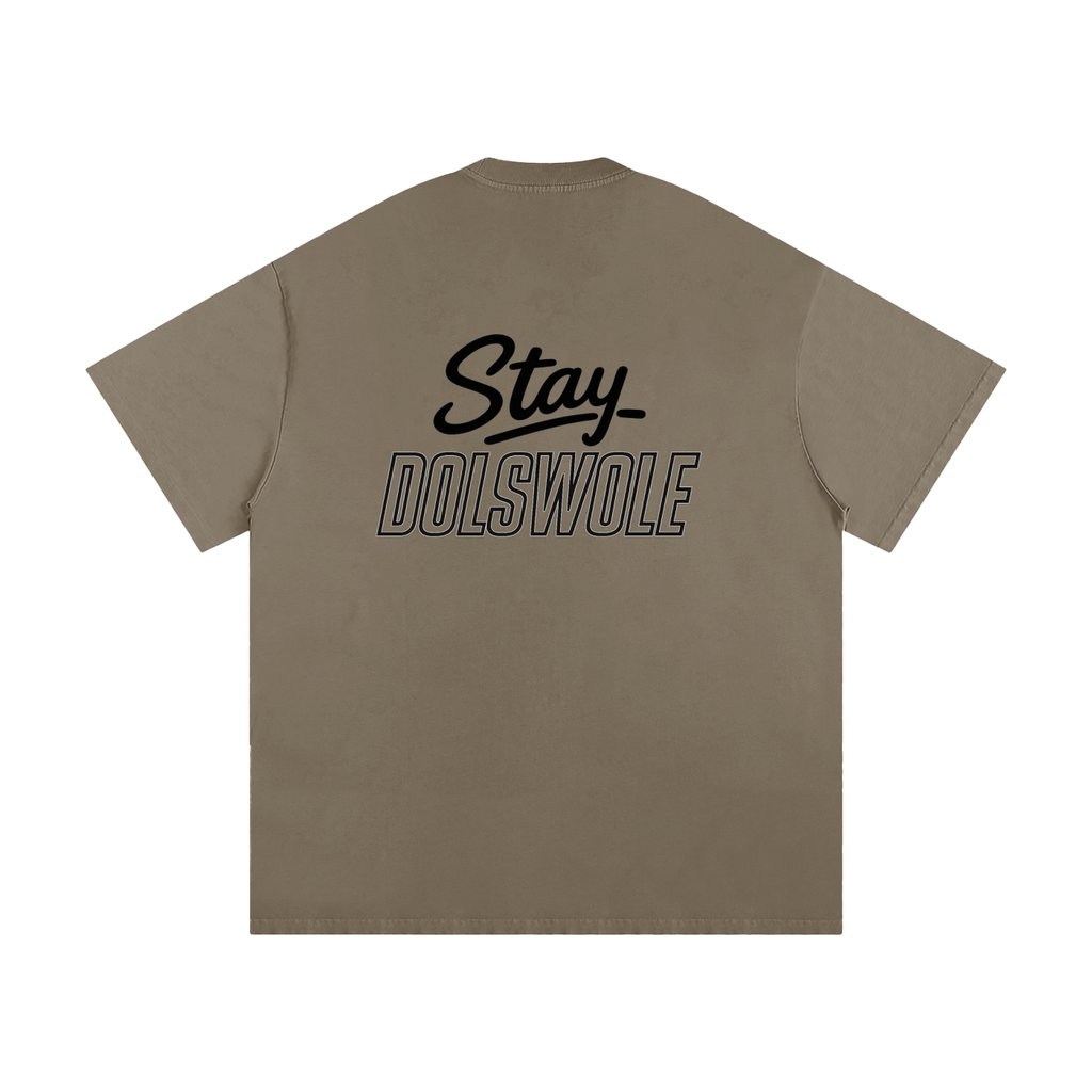 Heavyweight Loose Fit T-Shirt