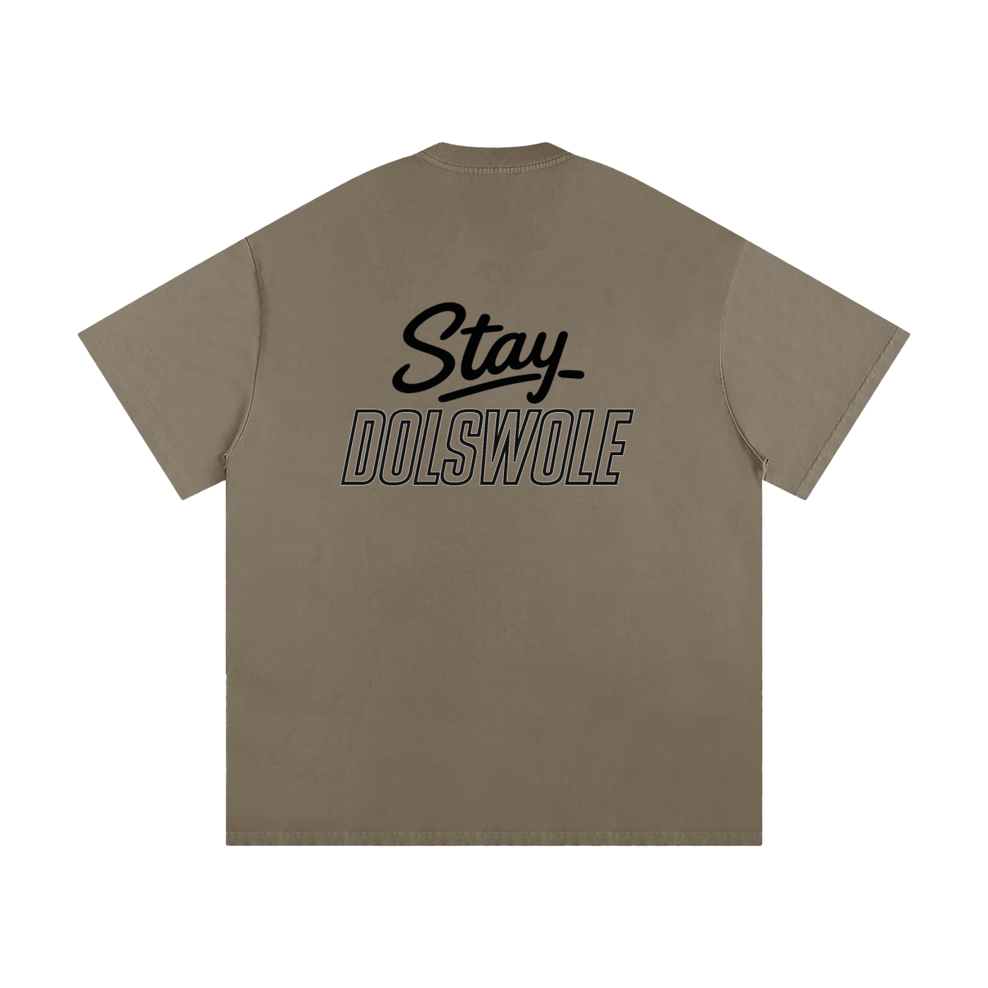 Heavyweight Loose Fit T-Shirt