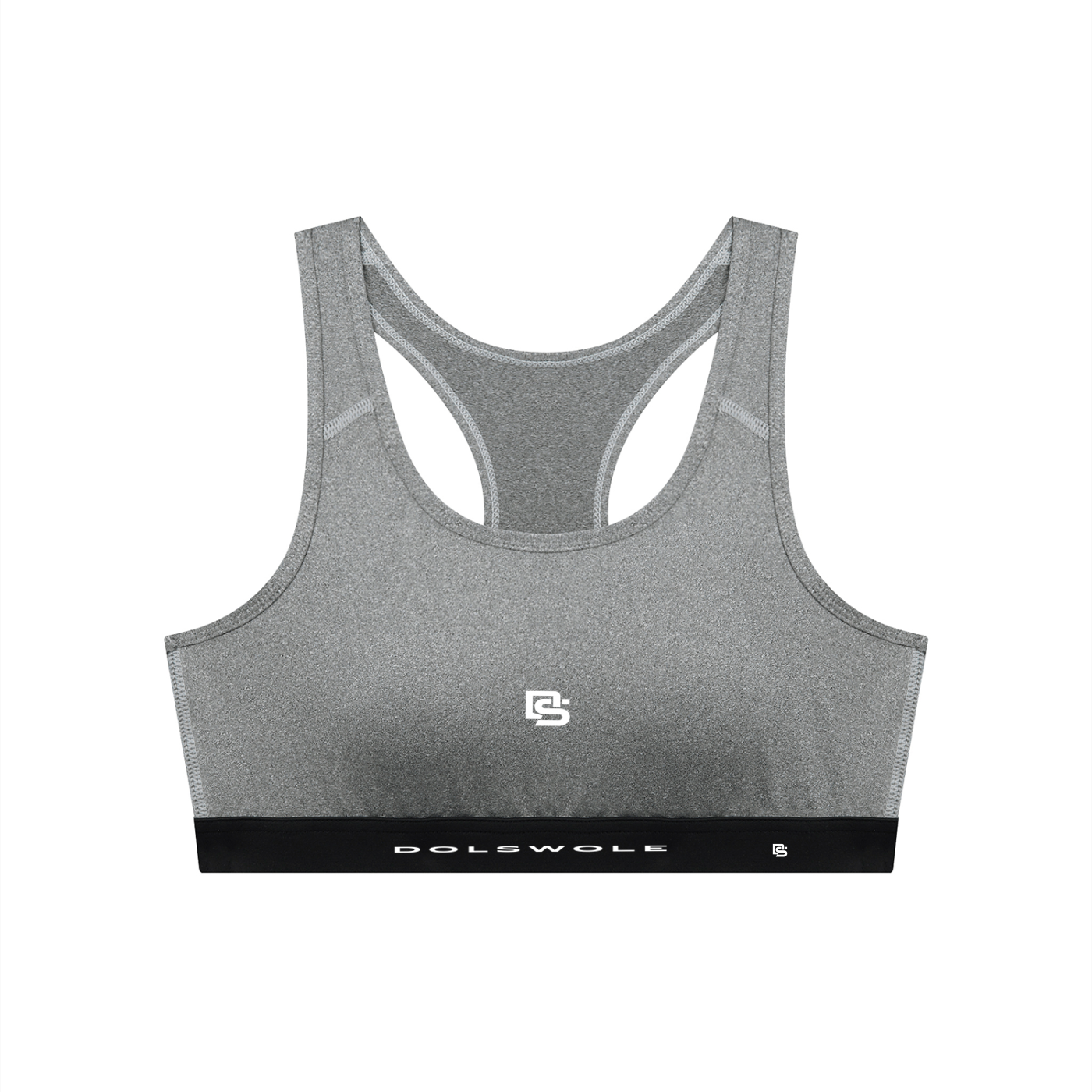 Women's Cropped Sports Bra