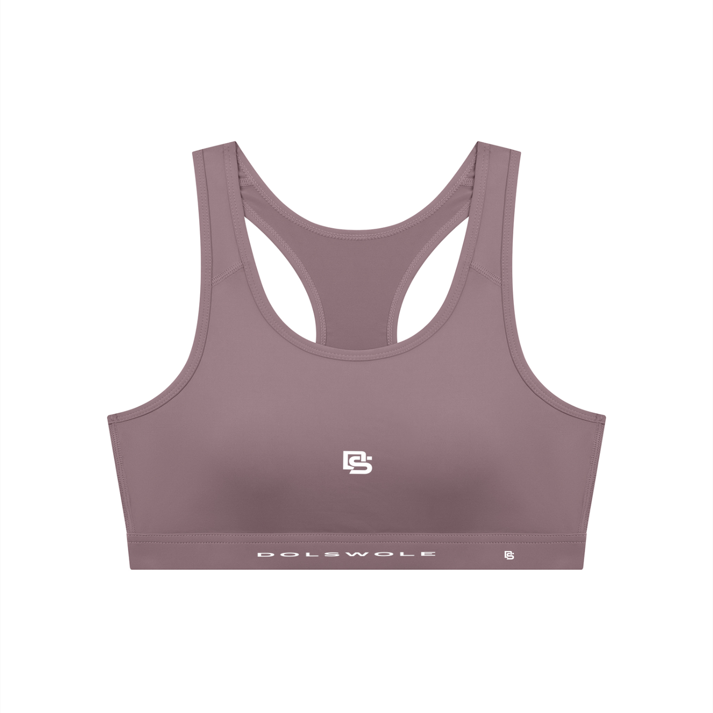 Women's Cropped Sports Bra