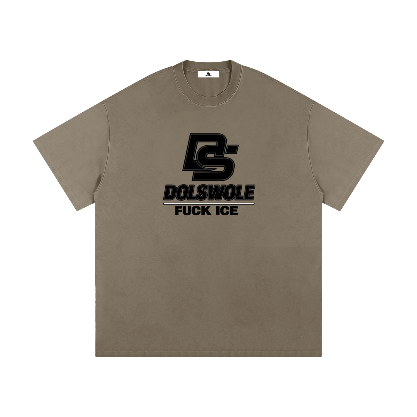 Heavyweight Loose Fit T-Shirt