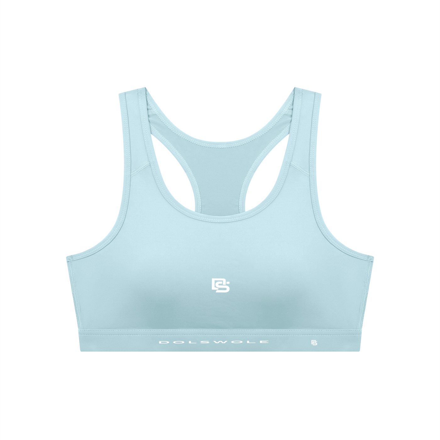 Women's Cropped Sports Bra