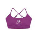 Stay Dolswole Strappy Criss Cross Yoga Sports Bra