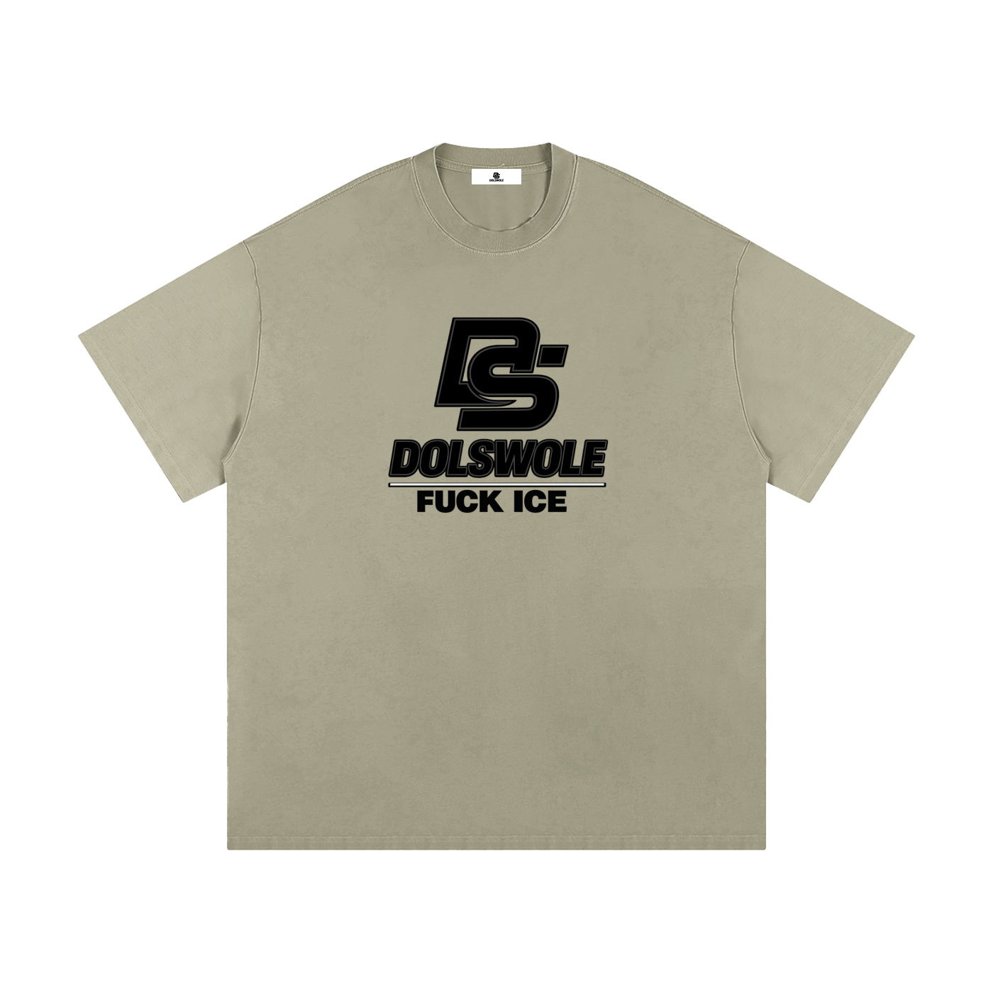 Heavyweight Loose Fit T-Shirt
