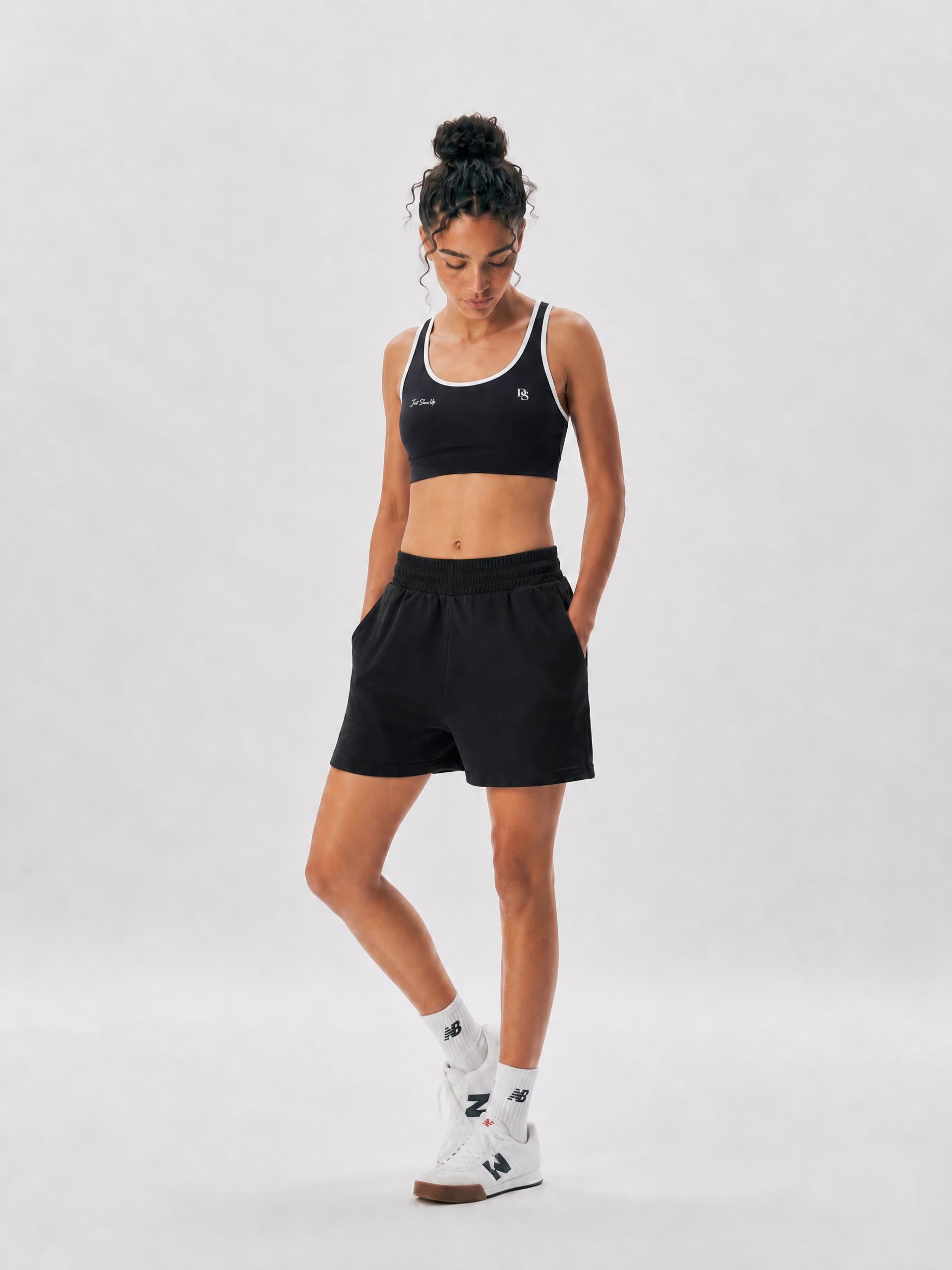Women’s Halter Yoga Sports Bra