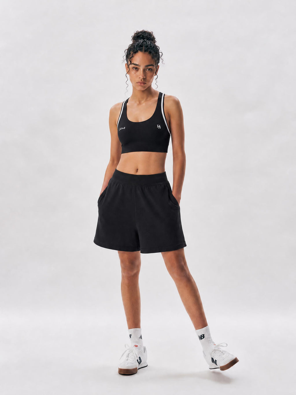 Women’s Halter Yoga Sports Bra
