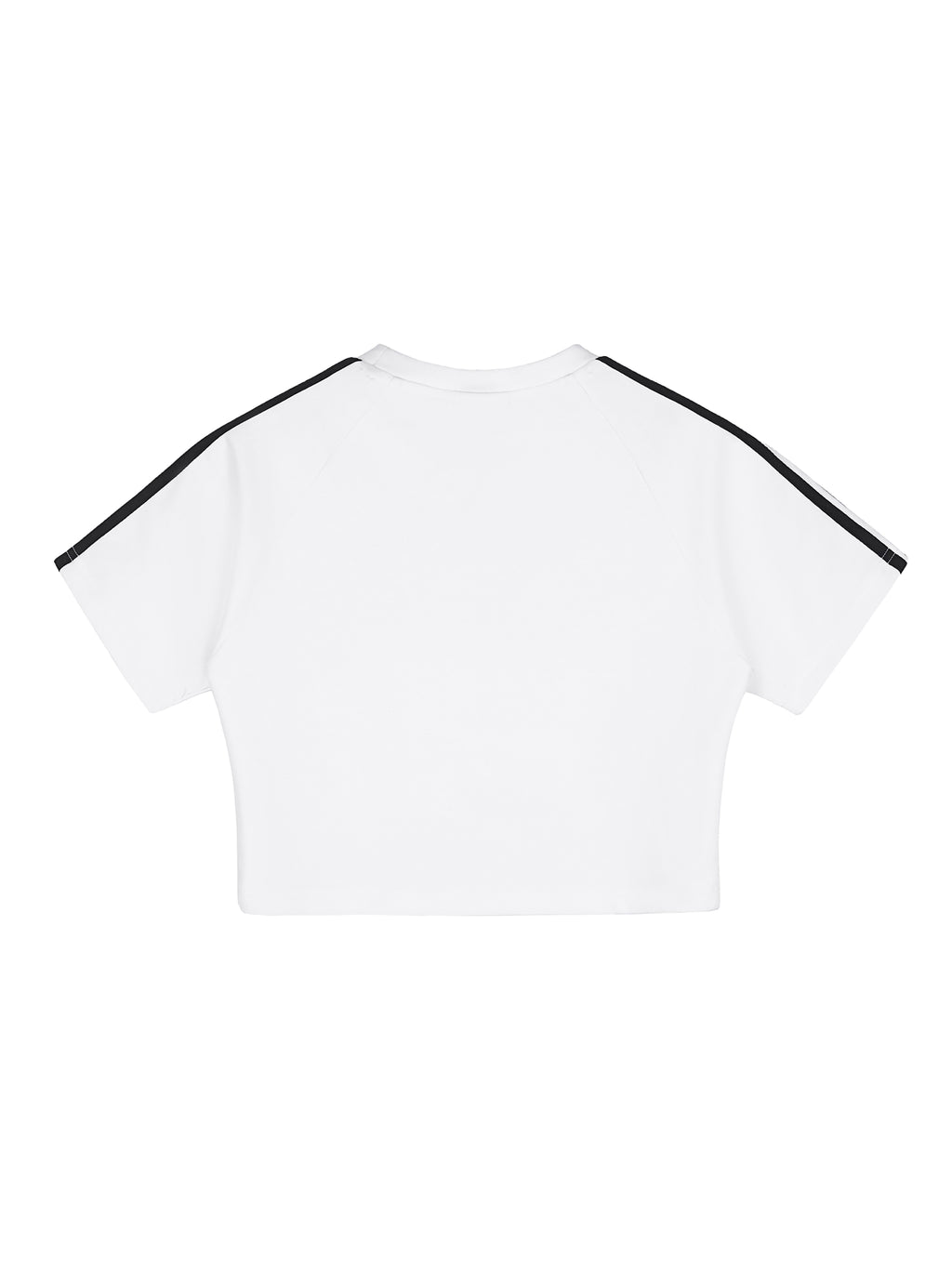 Taped Cooling Performance Crop Top