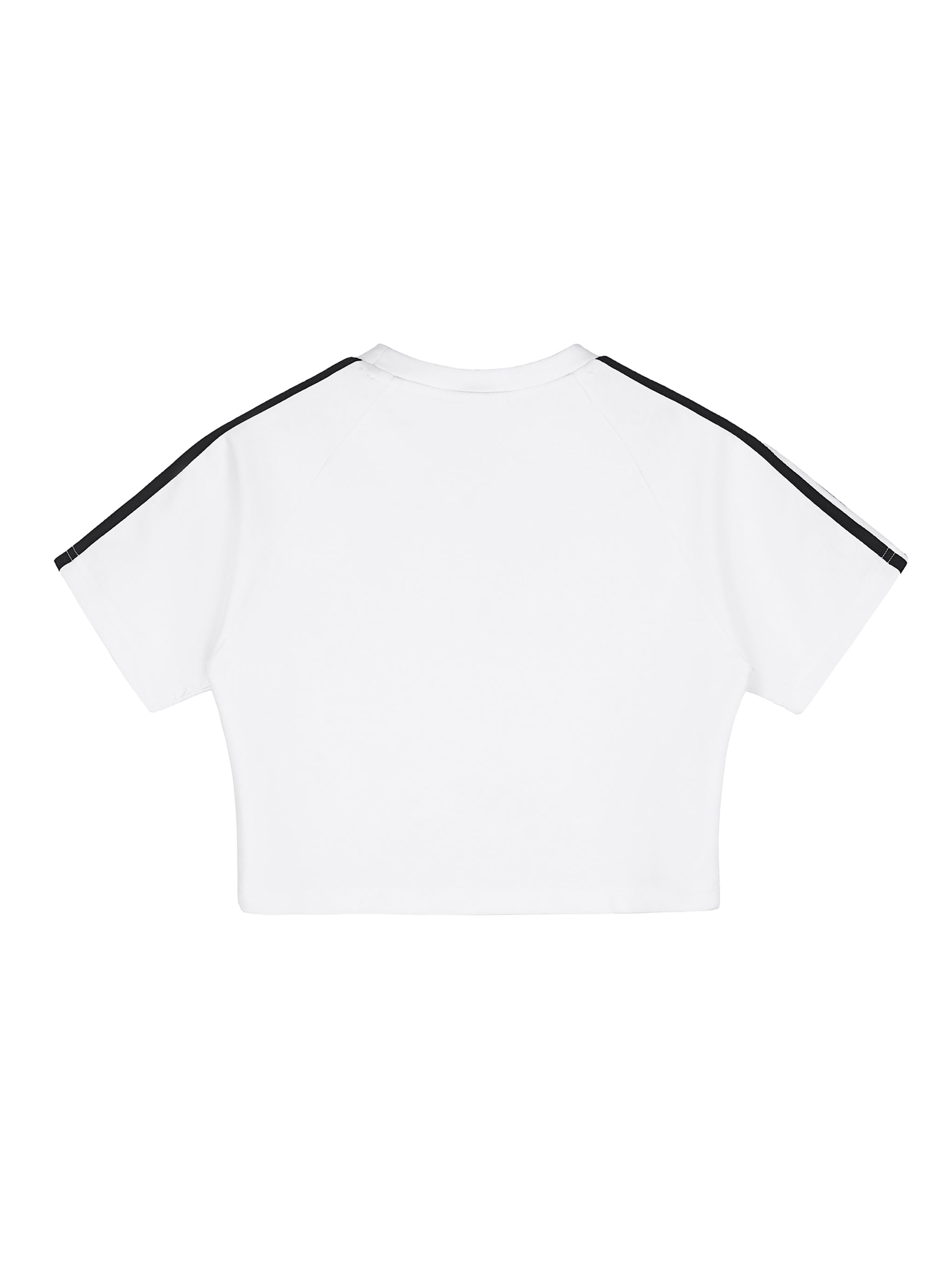 Taped Cooling Performance Crop Top