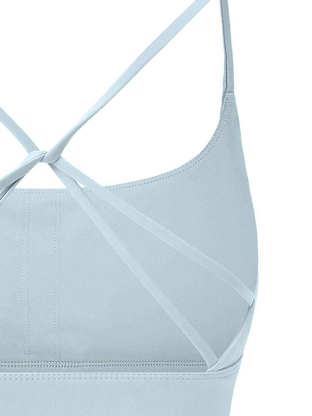 Stay Dolswole Strappy Criss Cross Yoga Sports Bra