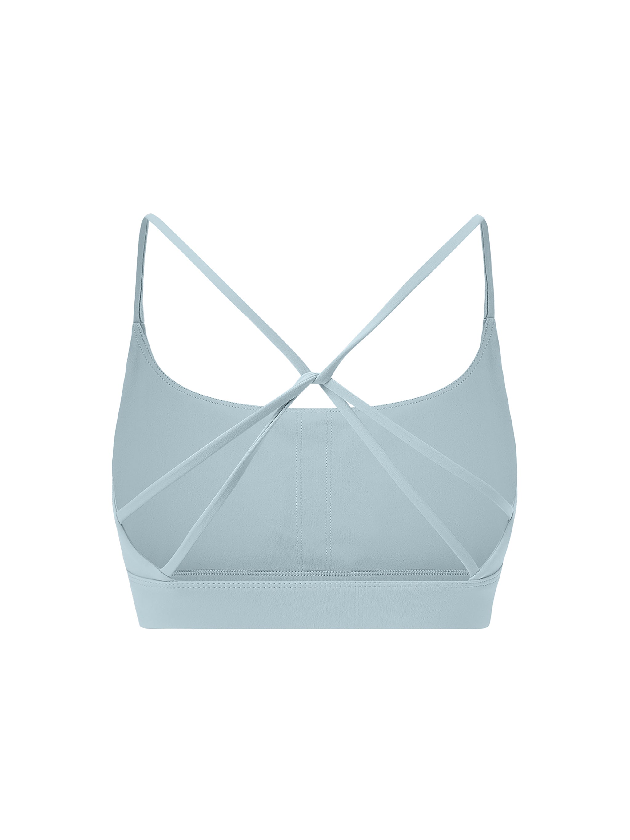Stay Dolswole Strappy Criss Cross Yoga Sports Bra